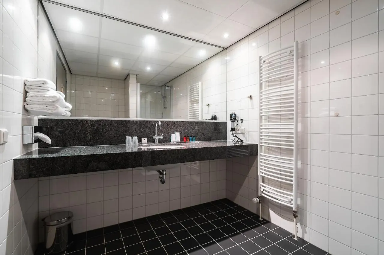 Отель Onderwijshotel De Rooi Pannen Эйндховен